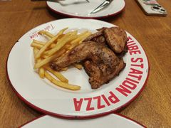 -Tube station站点比萨(王府井百货店)