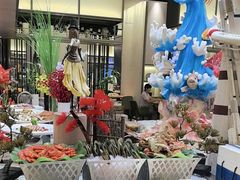 -温州君廷酒店.塞纳宫自助餐厅