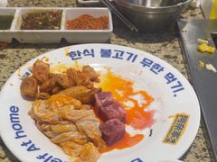 -阿亲家·韩式无限烤肉(春熙路店)