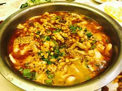 -金良酸菜鱼(宁海路总店)