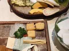 -一叶一世界·素食餐厅(锦华万达店)