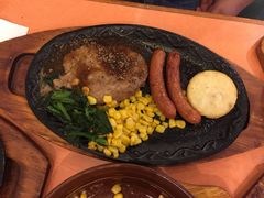 -萨莉亚意式餐厅(中北永旺店)