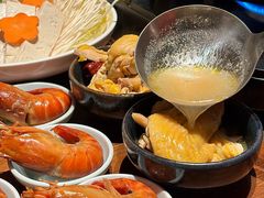 -人间酒暖·Go blanc·烧鸟·深夜食堂(陆家嘴店)