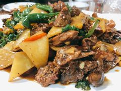 滕州辣子鸡-鲁南仔·滕州炒鸡(经三路店)