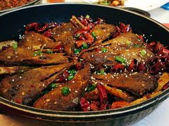 干锅鸭头-嘉陵楼馋嘴城(簋街总店)