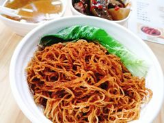 怀旧虾子捞面-小梁哥云吞面(黄贝岭店)
