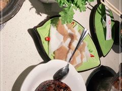 -一叶一世界·素食餐厅(锦华万达店)