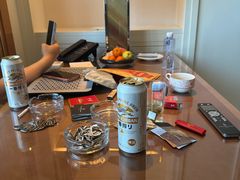 -四季酒店·行政酒廊