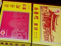 -南普陀素饼