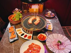 -十三姨正合丰烤肉(营迹路店)