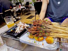 -回头烧烤(悦荟购物中心店)