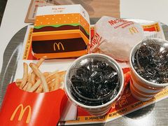 -麦当劳(世贸店)