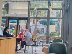 -星巴克(大梅沙8号仓店)