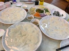 皖鱼鱼生-聚家渔村·寻味顺德(大良店)