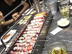 -很久以前羊肉串(大华三路店)
