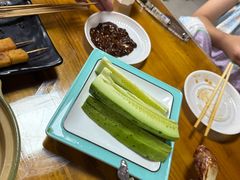 -兆辉木炭海鲜烧烤·海鲜小炒