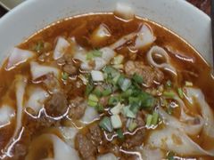 -顺溜·手工刀削面·黑金店(铜锣湾店)