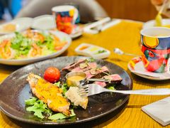 -安妮意大利餐厅(世贸天阶店)
