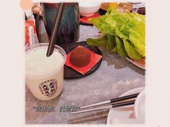 -一绪に寿喜烧(荟聚店)