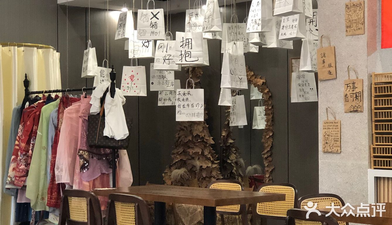 是谁还不知道五店市的这家宝藏甜品店呢