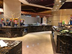 -达利世纪酒店-莉庭自助西餐厅