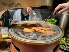 -西塔老太太泥炉烤肉(万柳华联店)