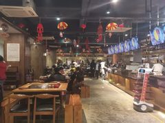 -李掌柜鲜菜火锅(移民广场店)