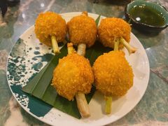 -浩海火烧云傣家菜(京广店)