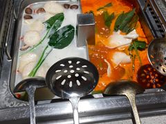 -海底捞大排档火锅(悦荟广场店)