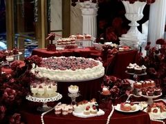 -玉见cake低糖蛋糕甜品台定制(河西店)