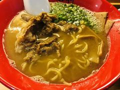 -一豚轩·烧鸟·豚骨拉面(五四路店)