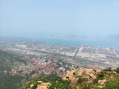 -海上云台山景区