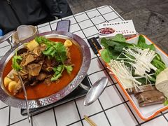 -不夜天烧烤牛骨头(南湖店)