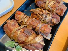 香茅草排骨-山茶云南菜(中关村店)