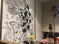 -雷神拉面(财富中心玉米楼店)