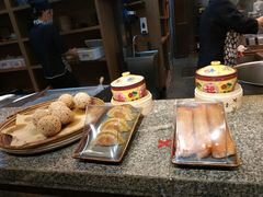 -南京大牌档(香港广场店)