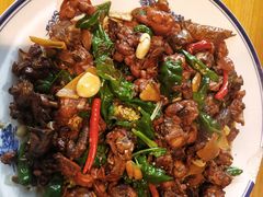 -食鸡公社辣子鸡·潍坊菜·烧烤