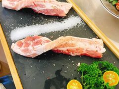 -朴太院·烤肉万岁·创意首尔料理(中联广场店)
