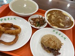 老北京豆汁-护国寺小吃(左家庄店)