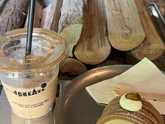 -J Create城市露营咖啡·简餐·宠物(上海动物园店)