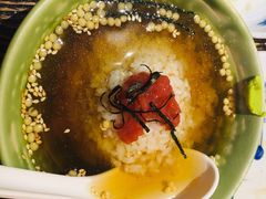 梅子茶泡饭-平成屋·午肴夜酒(四川北路店)