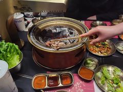 -西塔老太太泥炉烤肉(龙湖北苑天街店)