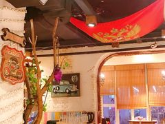 大堂-通海俄式烧烤·俄罗斯大串(嵩山路店)