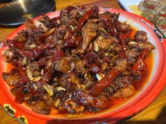 -柴窝堡22号辣子鸡·传承新疆菜