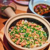 来吃一下上海现在最夯的🐔店