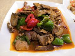 炒羊肝-维吾尔餐厅(宜山路店)