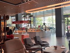 -开唐咖啡吧Open House Cafe·深圳前海JEN酒店