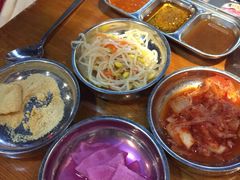 -唯成•韩国炭火烤肉 유성고기