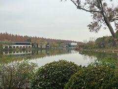 -上海怡沁园度假酒店