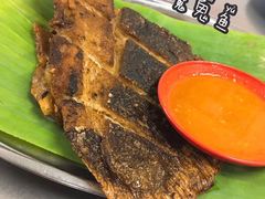 -黄亚华小食店(Jalan Alor)